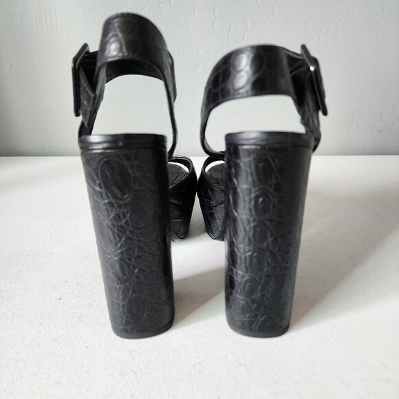 Alice & Olivia Sandals "LIKE NEW" - Picture 7 of 16